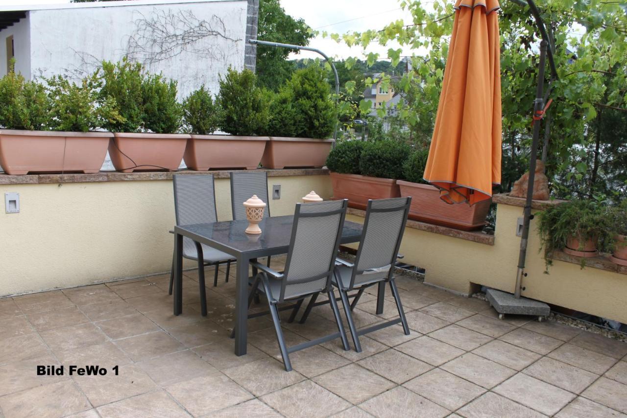 Ferienwohnungen Arnold Boppard Kültér fotó