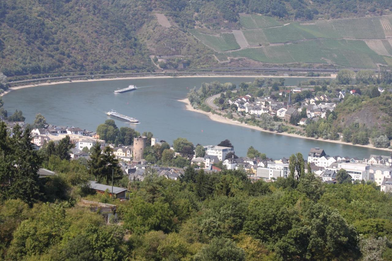 Ferienwohnungen Arnold Boppard Kültér fotó