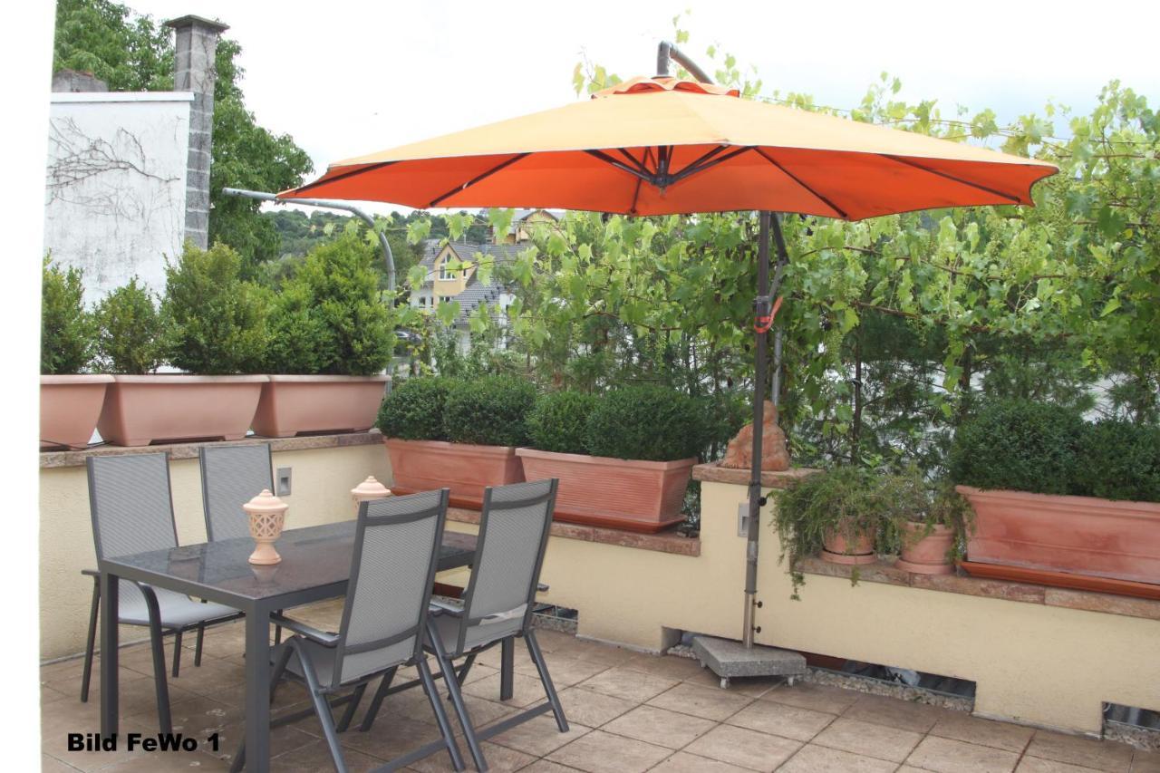 Ferienwohnungen Arnold Boppard Kültér fotó